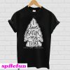 I love raisin my tribe girlie girl originals T-shirt