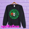 Halloween Silver shamrock novelties Sweatshirt