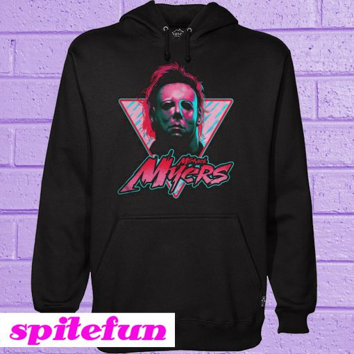 Michael Myers stay rad Hoodie