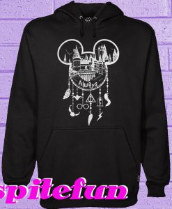 Mickey Mouse Disney Always Hoodie