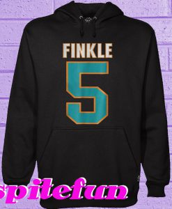 Ray Finkle Miami Jersey Finkle 5 Hoodie