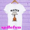 Lamp soul mates T-shirt