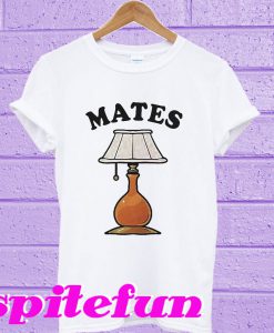 Lamp soul mates T-shirt