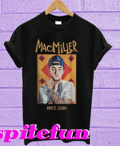 MacMiller 1992-2018 T-shirt