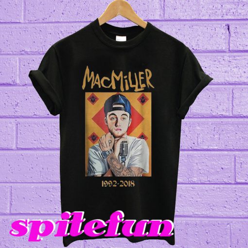 MacMiller 1992-2018 T-shirt