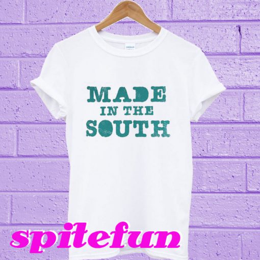 Made in the South Onesie T-shirt