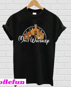 Malt whiskey Crown Royal T-shirt