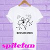 Methylated Spirits Halloween T-shirt