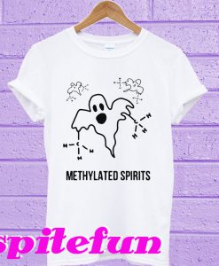 Methylated Spirits Halloween T-shirt