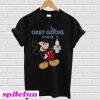 Mickey Mouse Grey Goose Vodka T-shirt