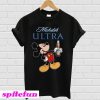 Mickey Mouse Michelob Ultra T-shirt