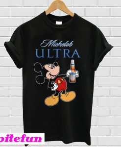 Mickey Mouse Michelob Ultra T-shirt