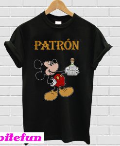 Mickey Mouse Patron T-shirt