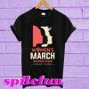 Morristown Women’s March January 20 2018 T-Shirt