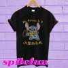 My patronus is a Stitch T-shirt