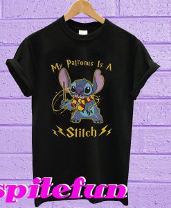 My patronus is a Stitch T-shirt