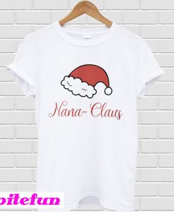 Nana Claus T-shirt