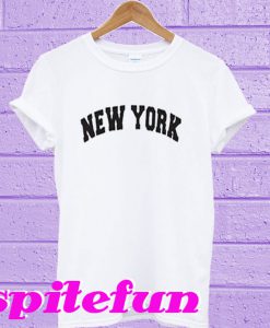 New York T-Shirt