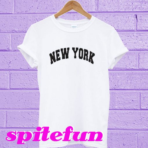 New York T-Shirt