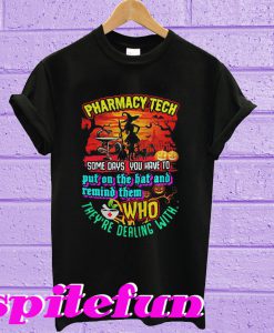 Pharmacy Tech T-Shirt