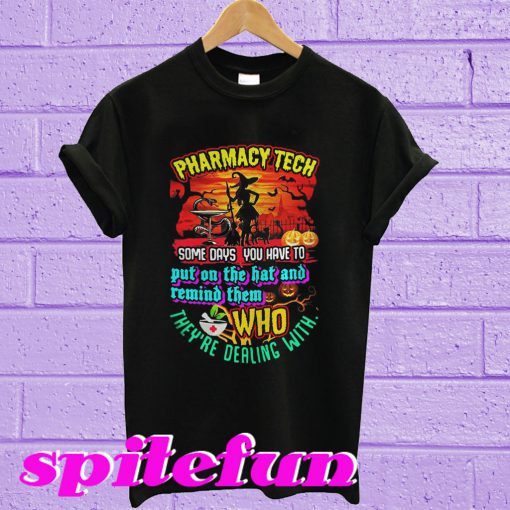 Pharmacy Tech T-Shirt