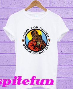 Pray for Popular Rap music T-shirt