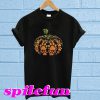 Pumpkin Dog Halloween T-Shirt