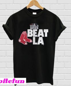 Boston Red Sox 2018 World Series Beat La T-Shirt