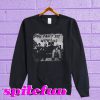 Charming Freddy Jason Michael Myers And Leatherface you can’t sit with us Sweatshirt