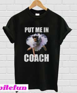 Ace Ventura Put Me In Coach T-Shirt