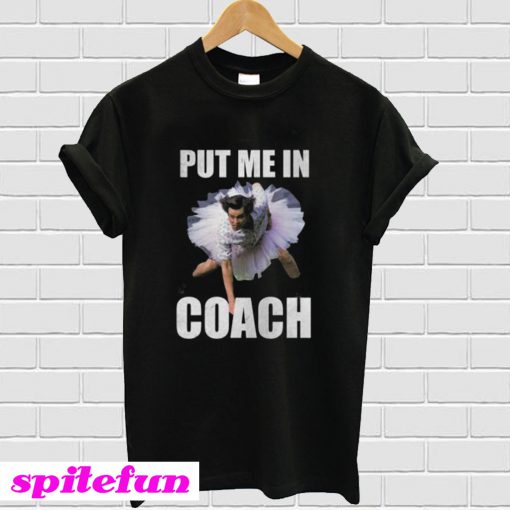 Ace Ventura Put Me In Coach T-Shirt