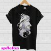 She is the last unicorn T-shirt