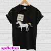 Stay Weird Unicorn T-shirt