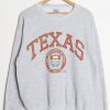 TEXAS University The Texas At Austin Sweatshirt