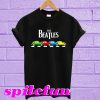 The Beatles Cars T-Shirt