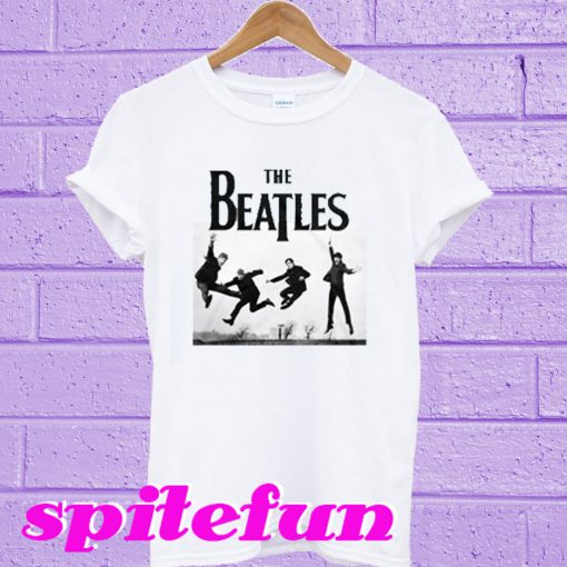 The Beatles jump T-shirt