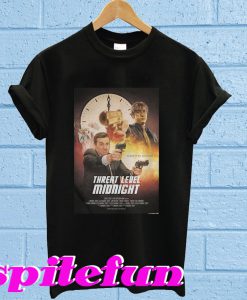 Threat level midnight on storenvy T-shirt