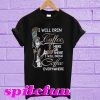 Dr Seuss I Will Drink Coffee Here Or There I Will Drink Coffee Everything T-Shirt