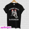 Patsy and Eddie merry xmas bitches T-Shirt
