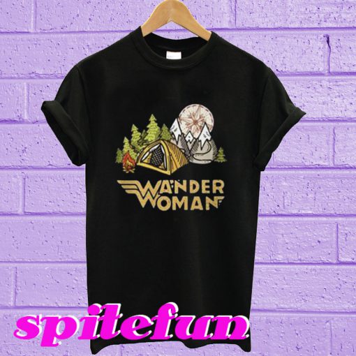 Wander Woman T-Shirt