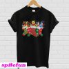 Winnie The Pooh Christmas Ugly Shirt T-Shirt