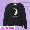 Moon La Luna sweatshirt