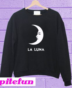 Moon La Luna sweatshirt