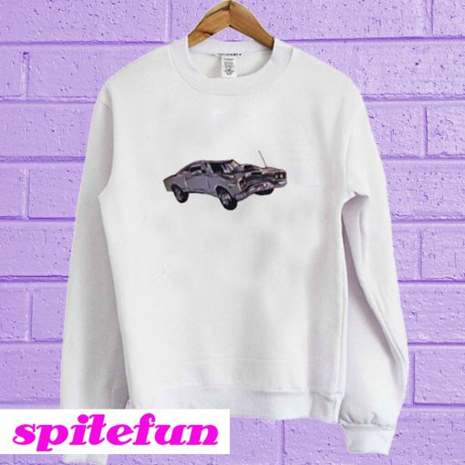 Classic Car Sweatshirt