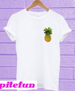 Pineapple Ringer T-Shirt