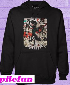 Crazy Genius Panic at the Disco Hoodie