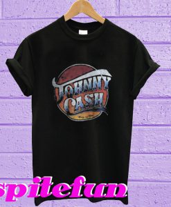 Johnny cash ring of fire T-shirt