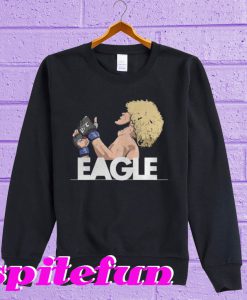 Khabib Eagle Sweatshirt