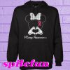 Breast cancer Mickey Mouse Kidney Awareness Hoodie