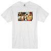 1980s fashion for tenage girls T-Shirt